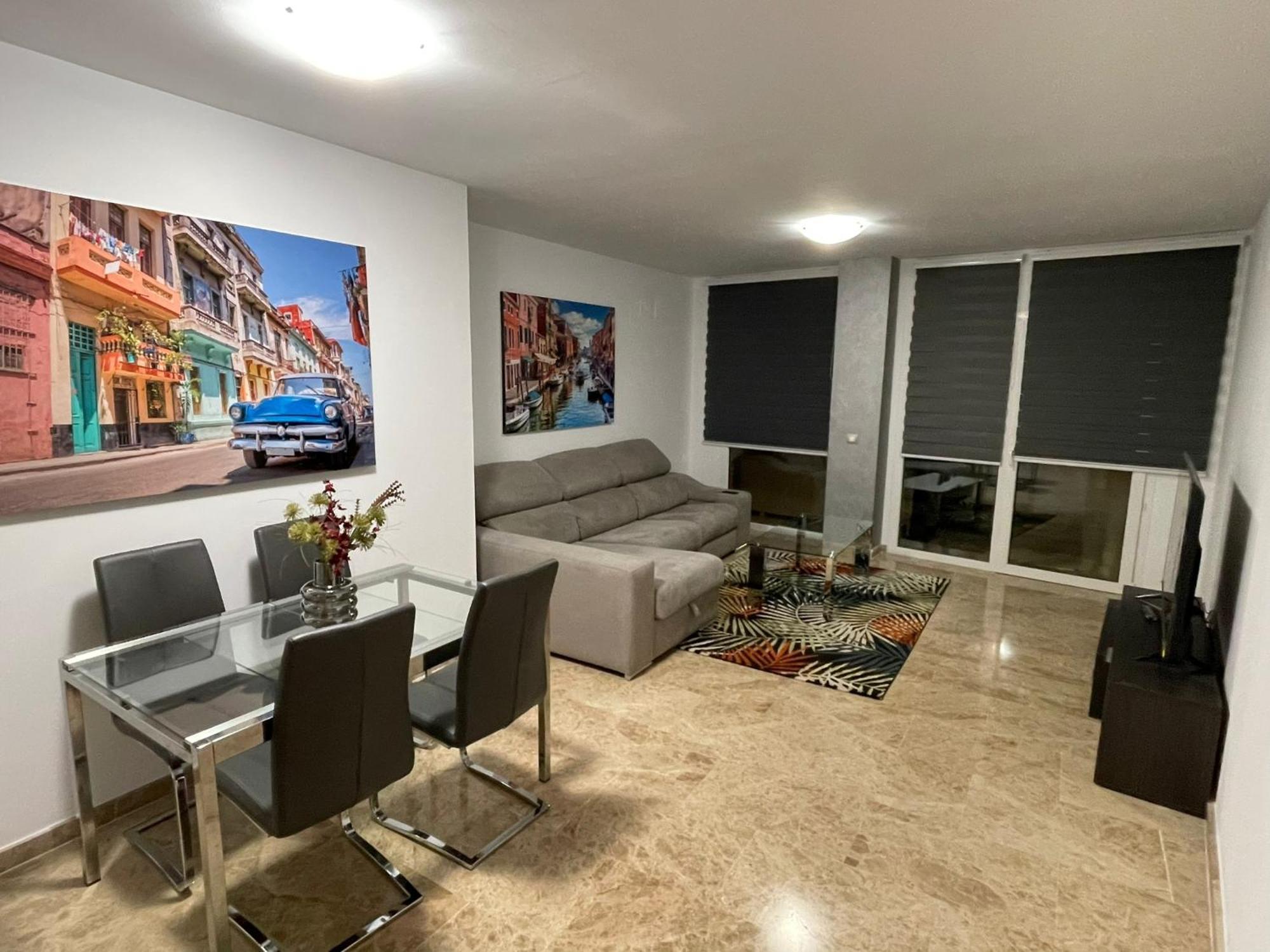 Apartamento Cala De Mijas ลากาลาเดมิฮาส ภายนอก รูปภาพ